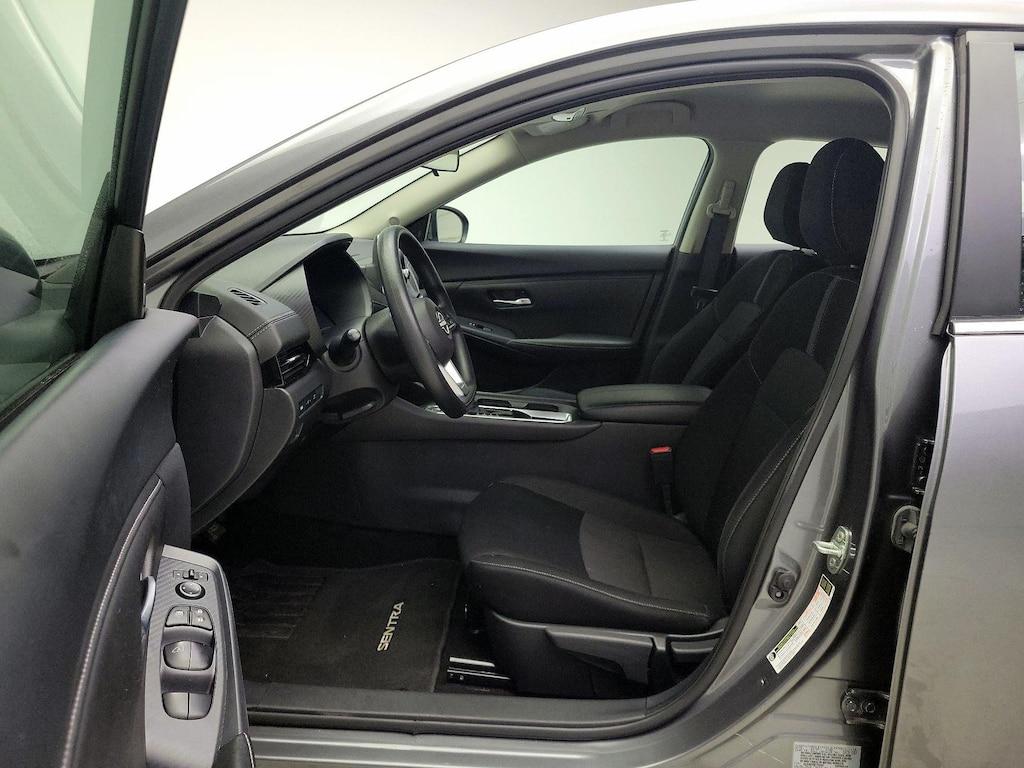 used 2024 Nissan Sentra car, priced at $20,998