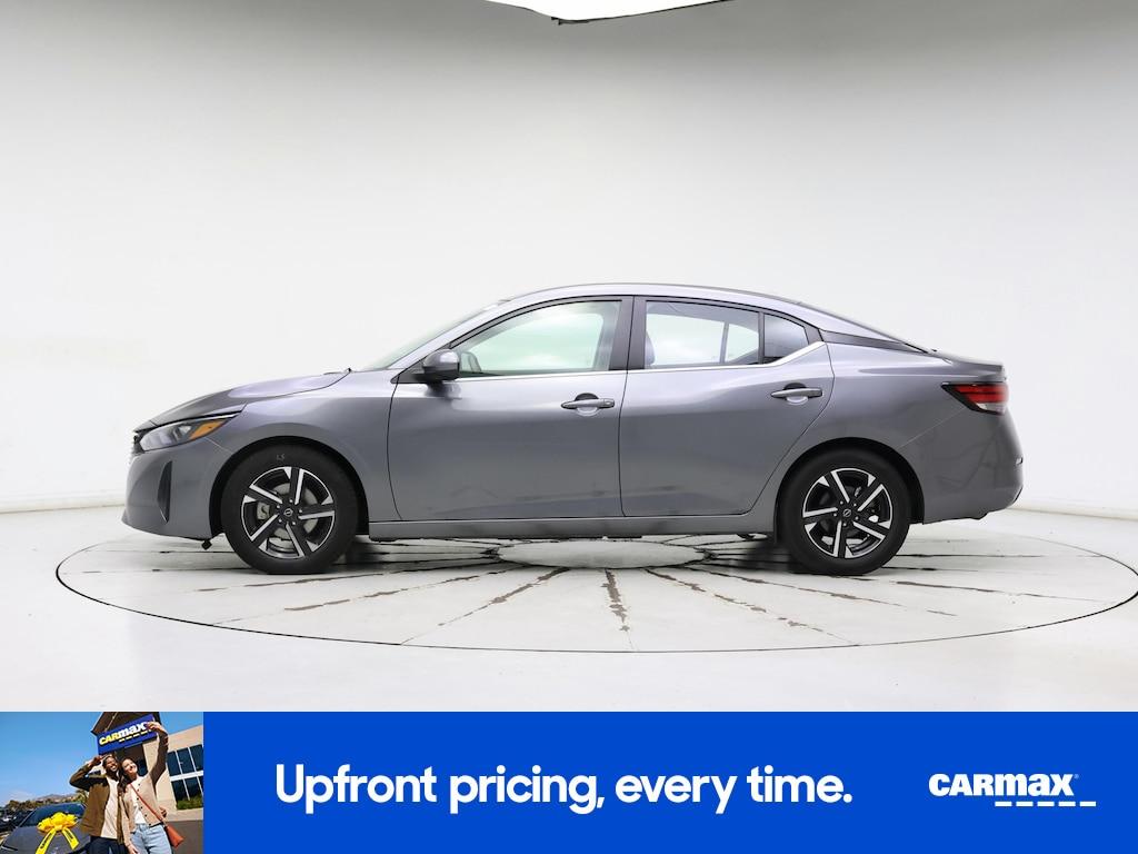 used 2024 Nissan Sentra car, priced at $20,998