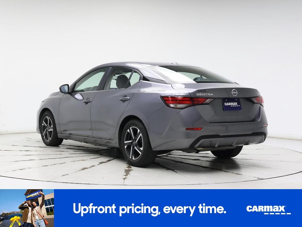 used 2024 Nissan Sentra car, priced at $20,998