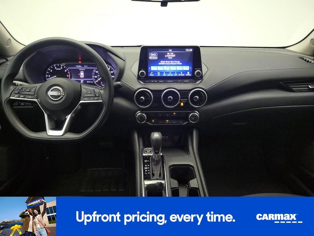 used 2024 Nissan Sentra car, priced at $20,998