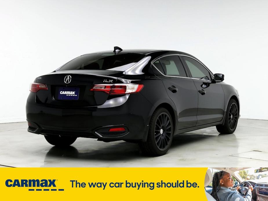 used 2017 Acura ILX car, priced at $18,998