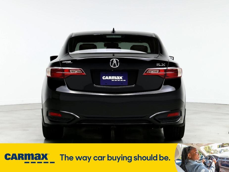 used 2017 Acura ILX car, priced at $18,998