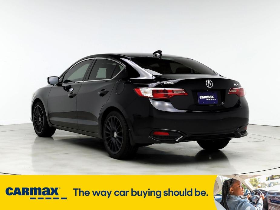 used 2017 Acura ILX car, priced at $18,998