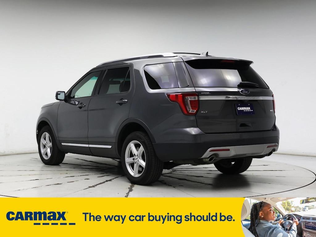 used 2017 Ford Explorer car, priced at $17,998