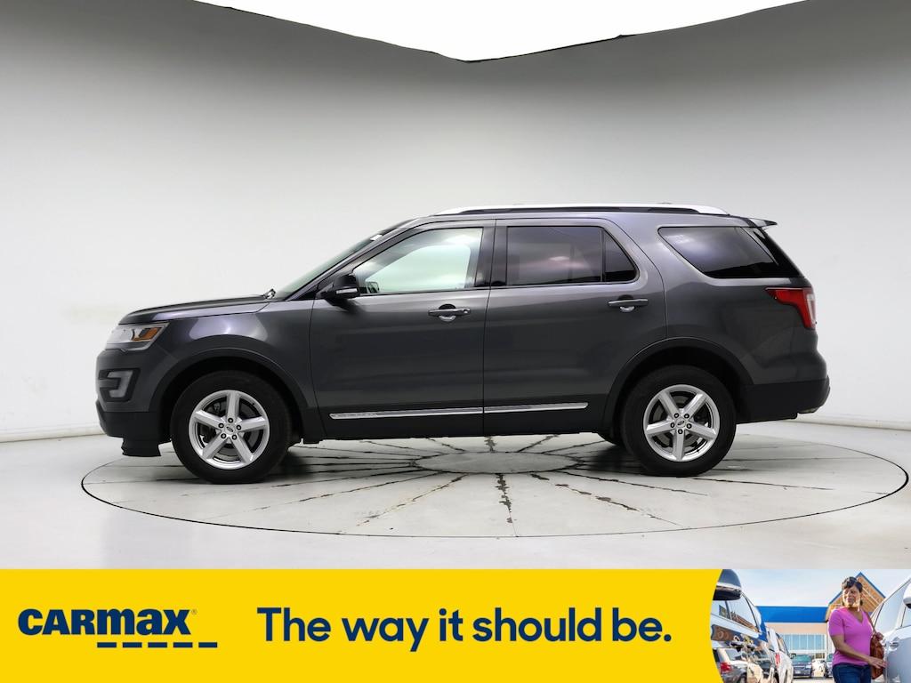 used 2017 Ford Explorer car, priced at $17,998