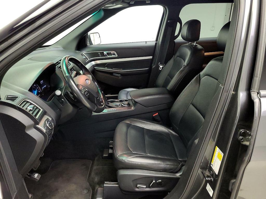 used 2017 Ford Explorer car, priced at $17,998