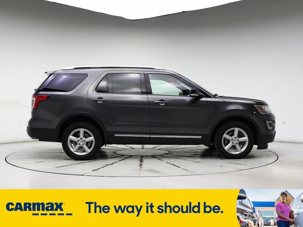 used 2017 Ford Explorer car, priced at $17,998