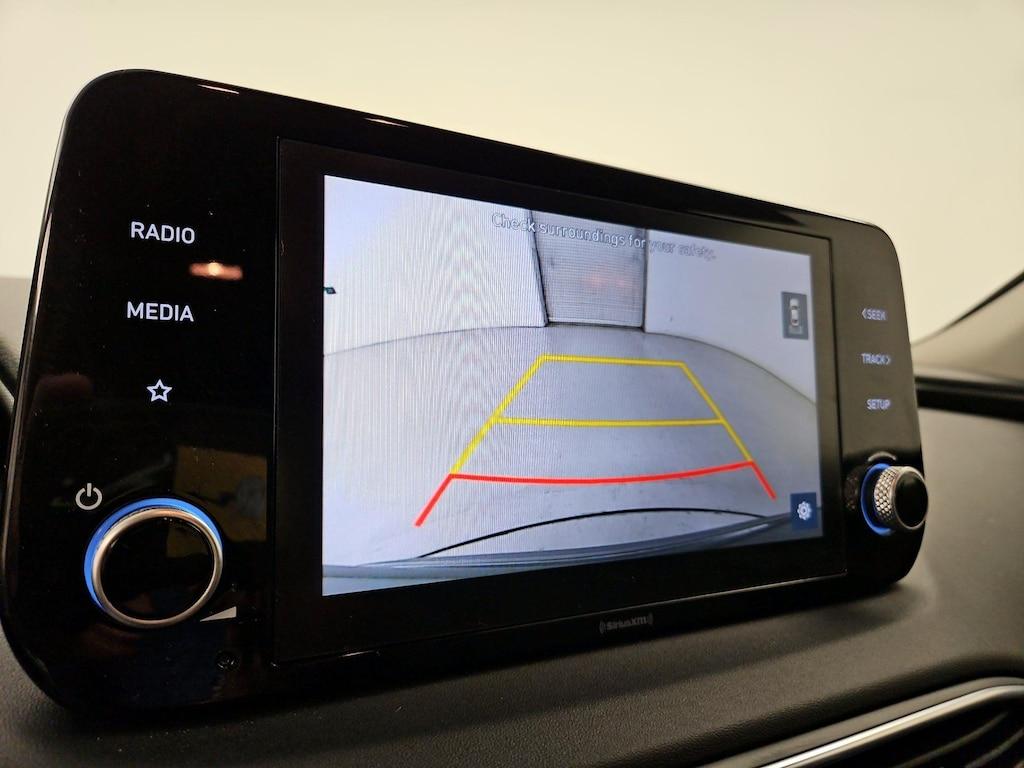 used 2022 Hyundai Santa Fe car, priced at $25,998