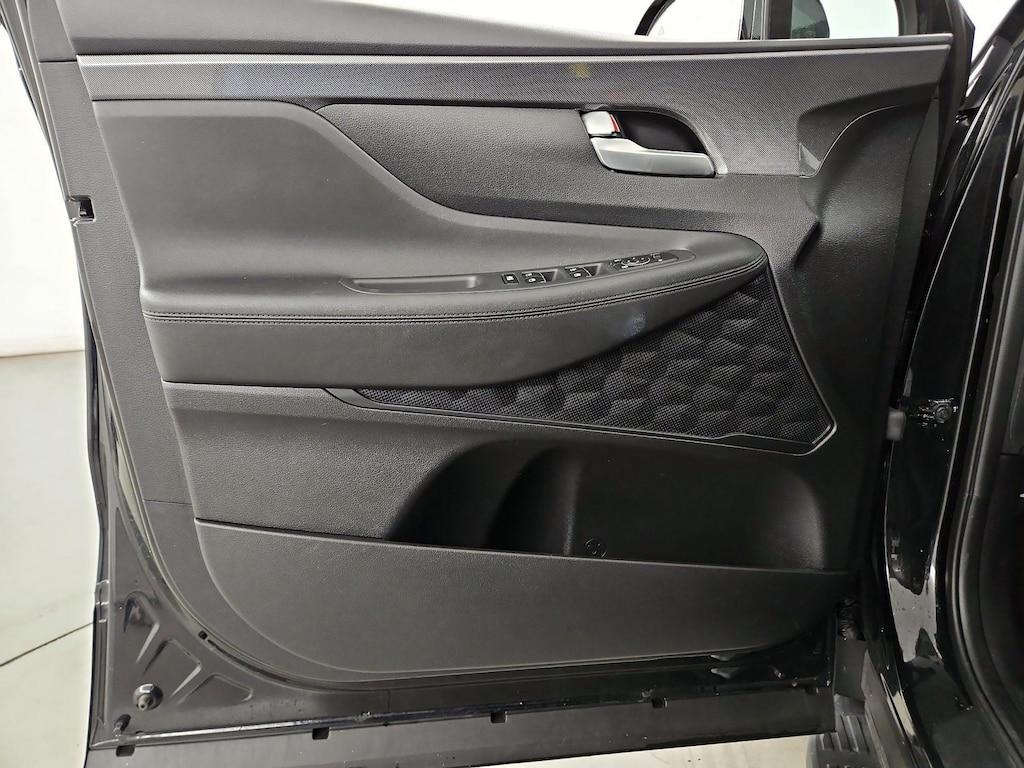 used 2022 Hyundai Santa Fe car, priced at $25,998