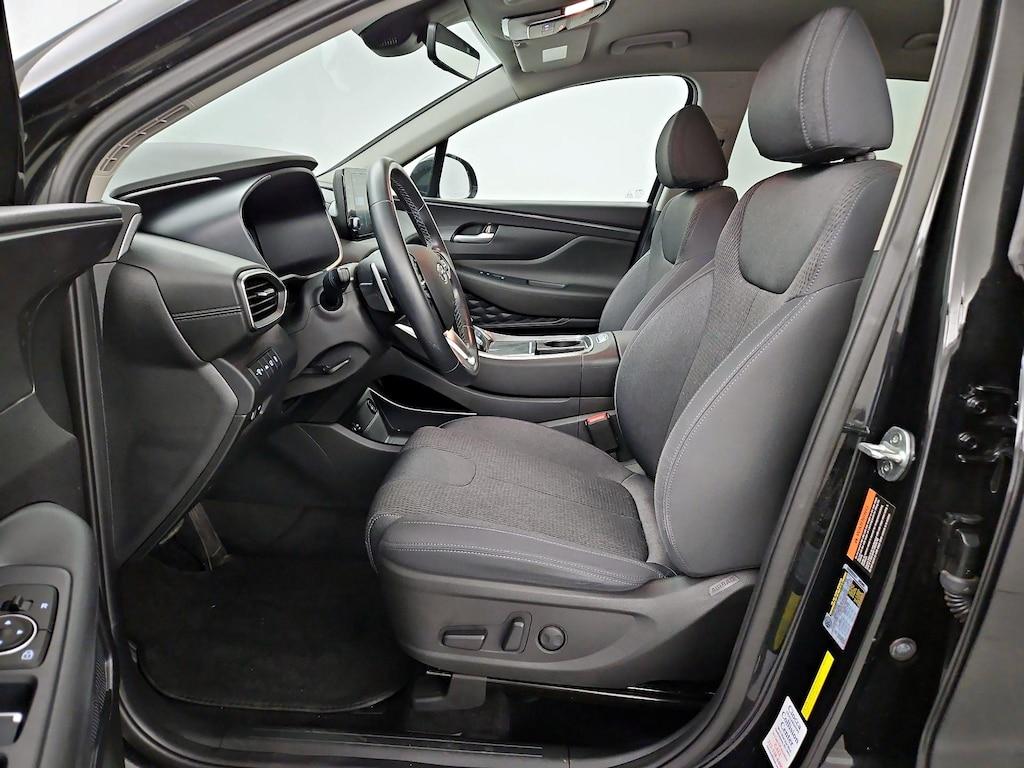 used 2022 Hyundai Santa Fe car, priced at $25,998