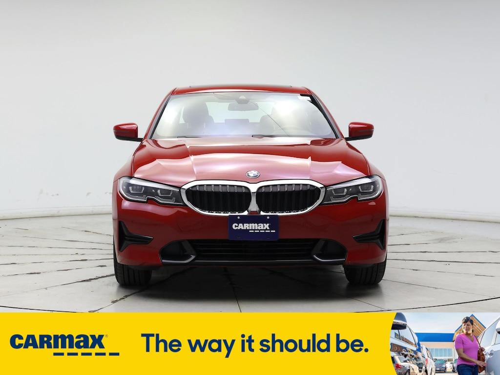 used 2021 BMW 330 car, priced at $28,998