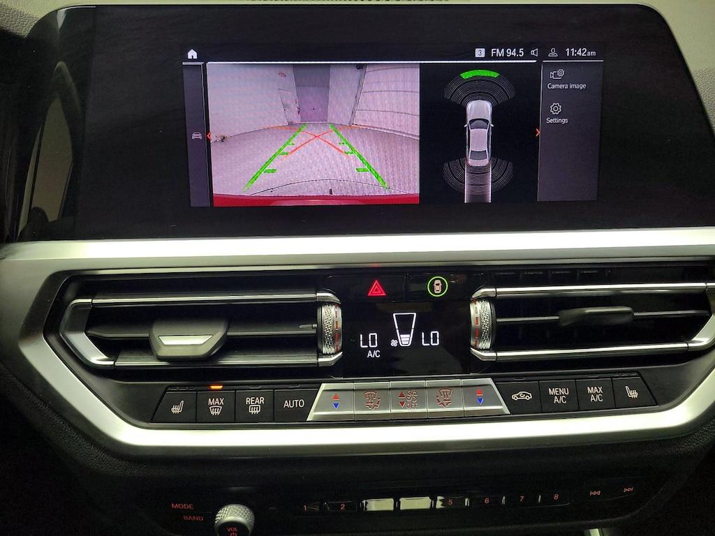 used 2021 BMW 330 car, priced at $28,998