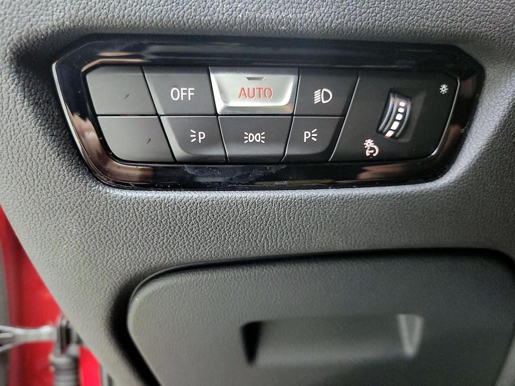 used 2021 BMW 330 car, priced at $28,998