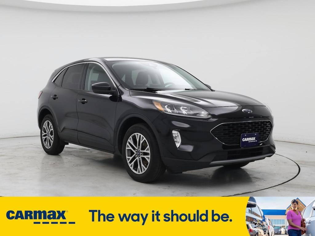 used 2022 Ford Escape car, priced at $22,998