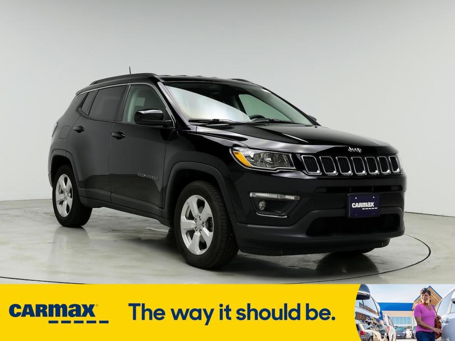 used 2018 Jeep Compass car, priced at $15,998