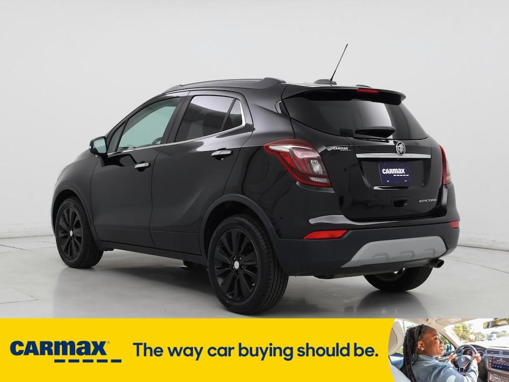 used 2019 Buick Encore car, priced at $17,998