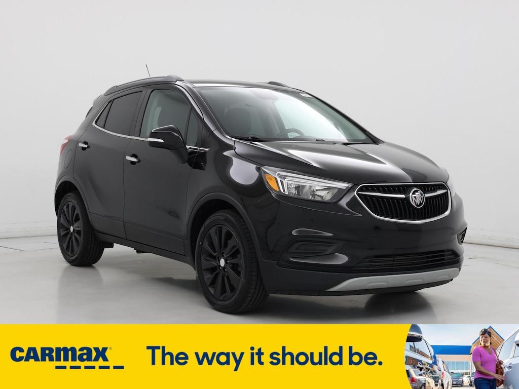 used 2019 Buick Encore car, priced at $17,998