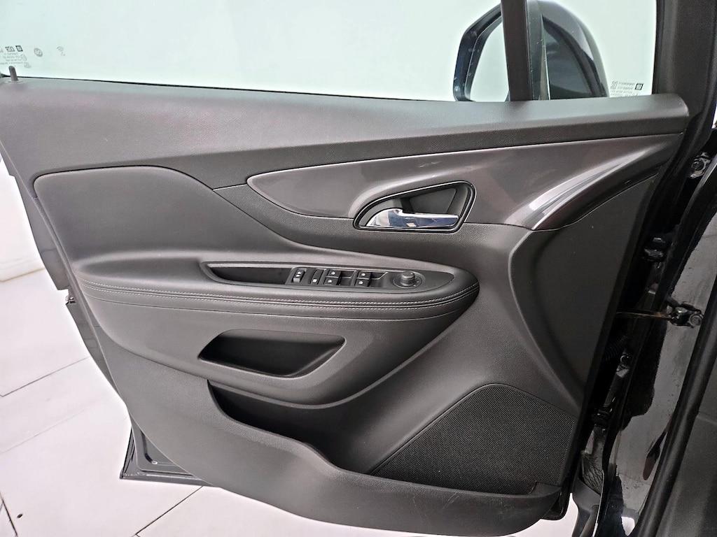 used 2019 Buick Encore car, priced at $17,998