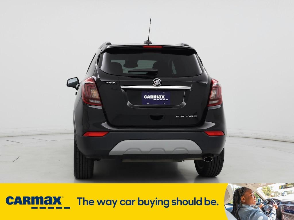 used 2019 Buick Encore car, priced at $17,998