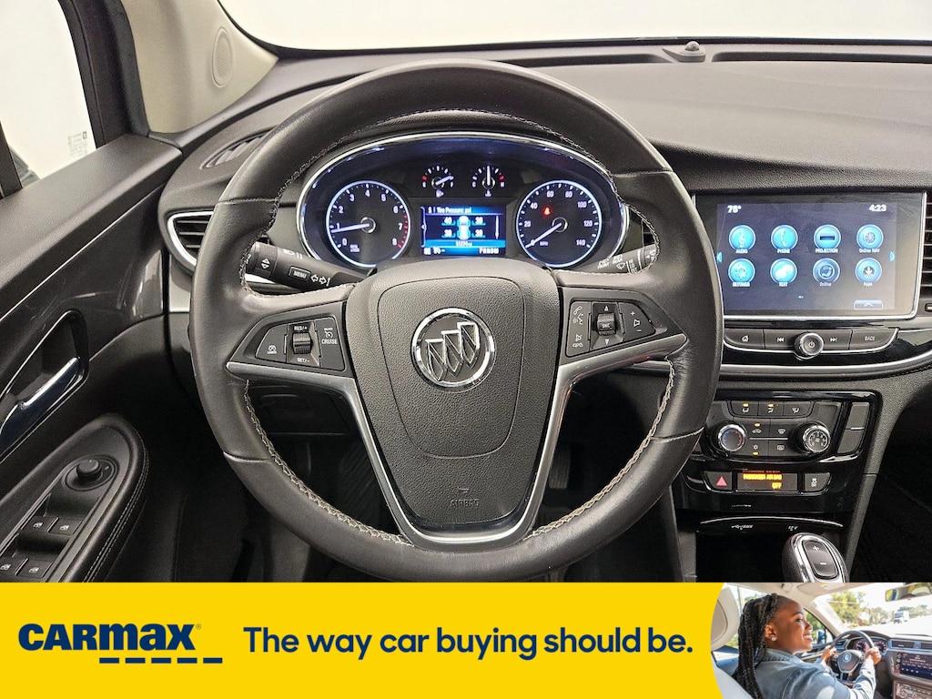used 2019 Buick Encore car, priced at $17,998