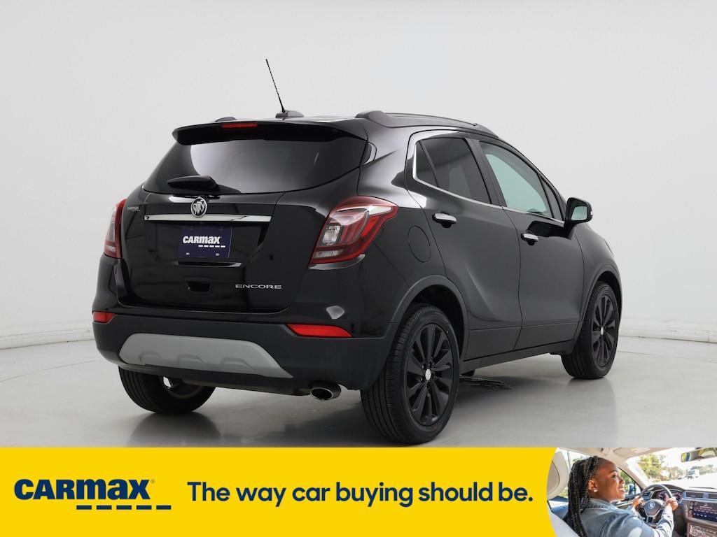 used 2019 Buick Encore car, priced at $17,998