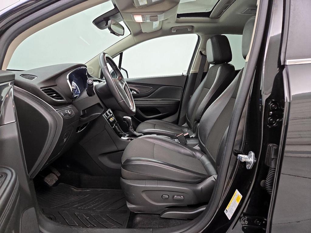 used 2019 Buick Encore car, priced at $17,998