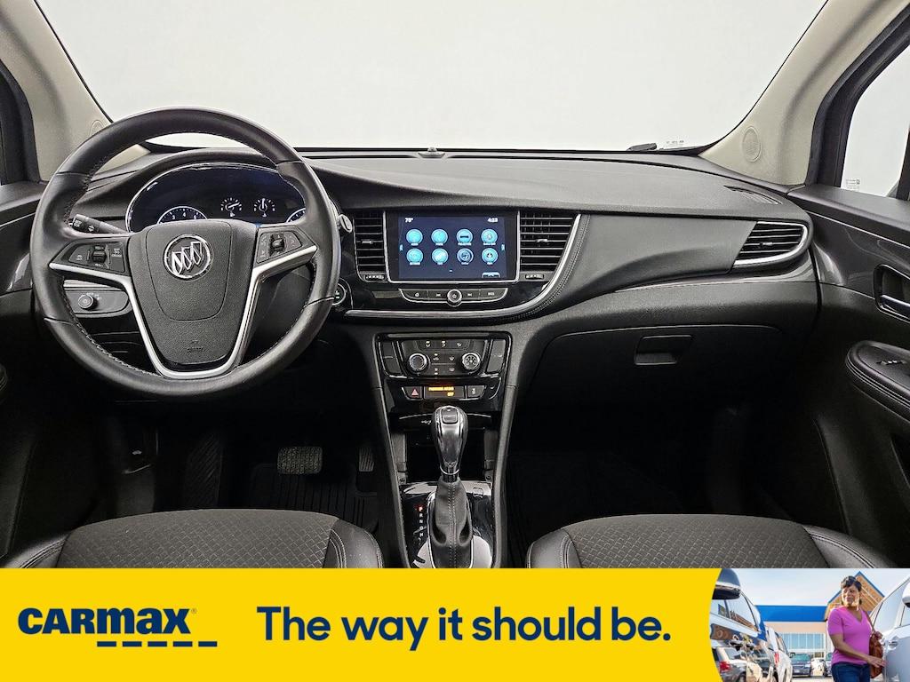 used 2019 Buick Encore car, priced at $17,998