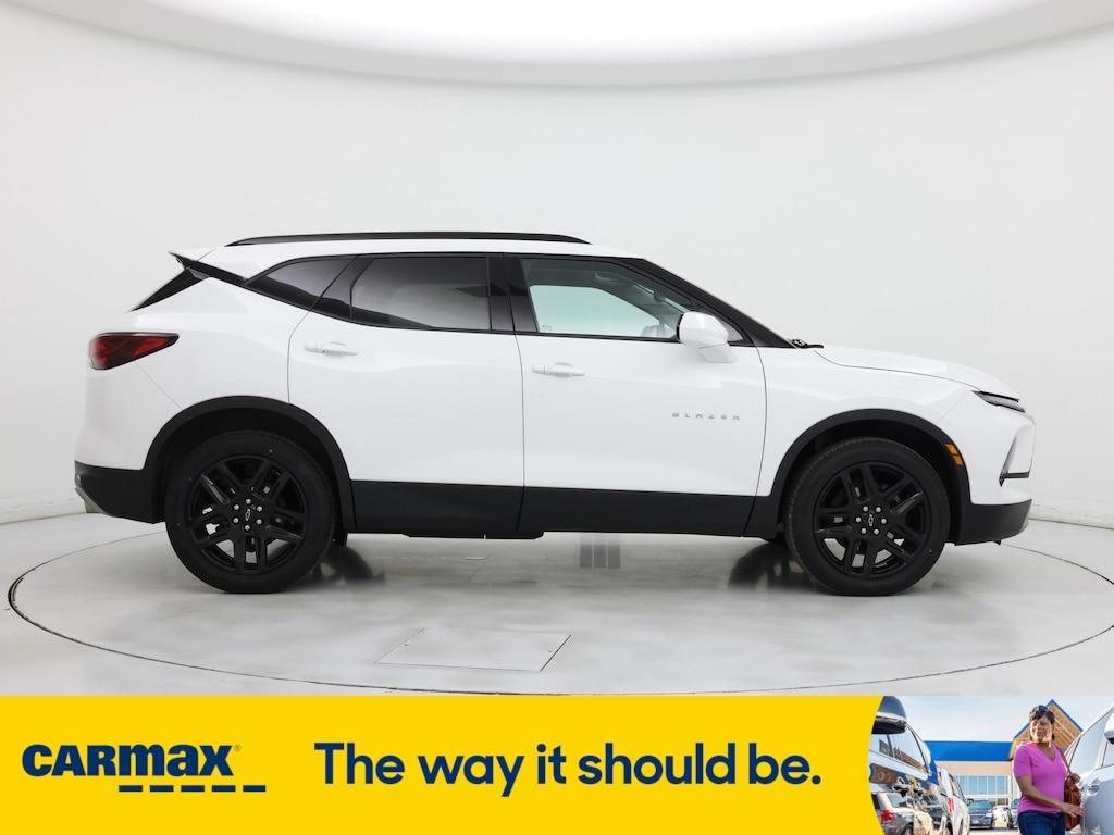 used 2023 Chevrolet Blazer car, priced at $26,998