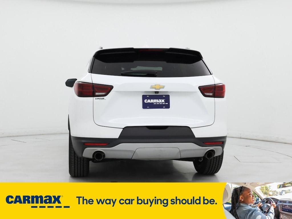 used 2023 Chevrolet Blazer car, priced at $26,998