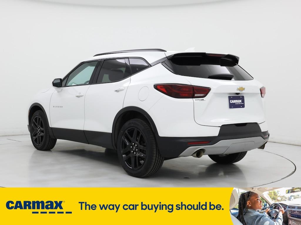 used 2023 Chevrolet Blazer car, priced at $26,998