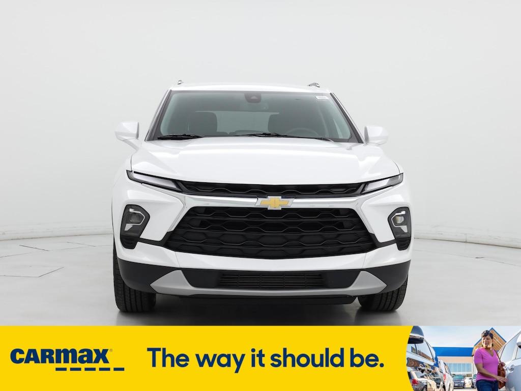 used 2023 Chevrolet Blazer car, priced at $26,998