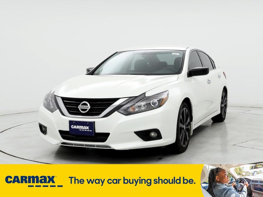 used 2017 Nissan Altima car, priced at $14,599