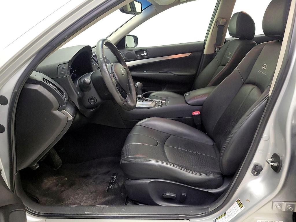 used 2013 INFINITI G37 car, priced at $16,998