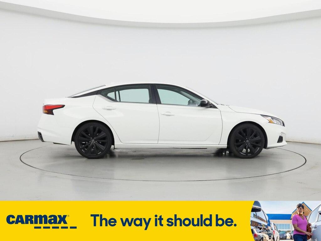 used 2020 Nissan Altima car, priced at $18,998