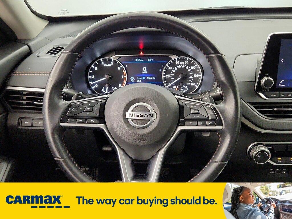 used 2020 Nissan Altima car, priced at $18,998