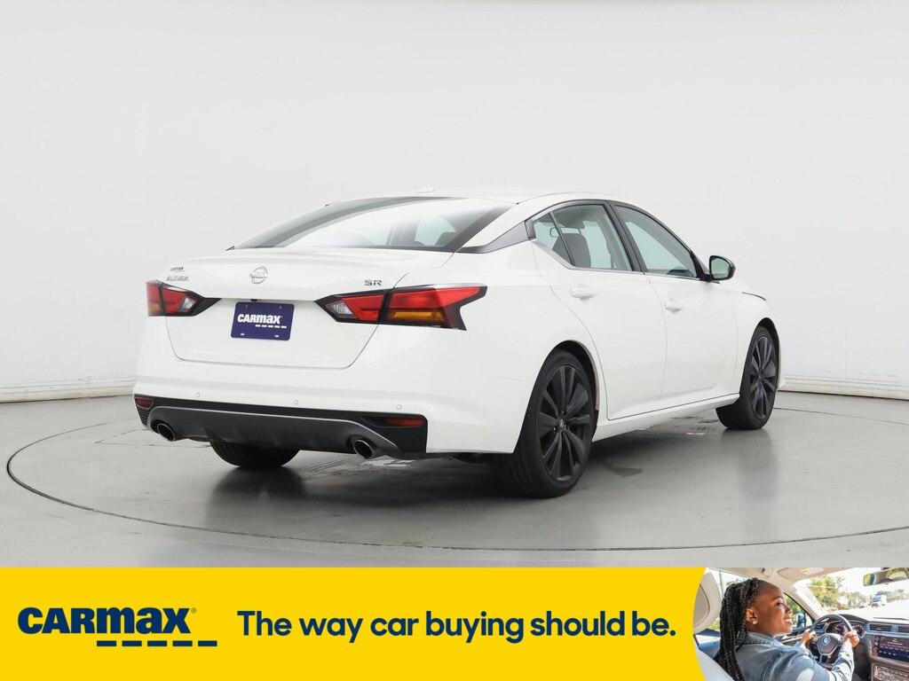 used 2020 Nissan Altima car, priced at $18,998