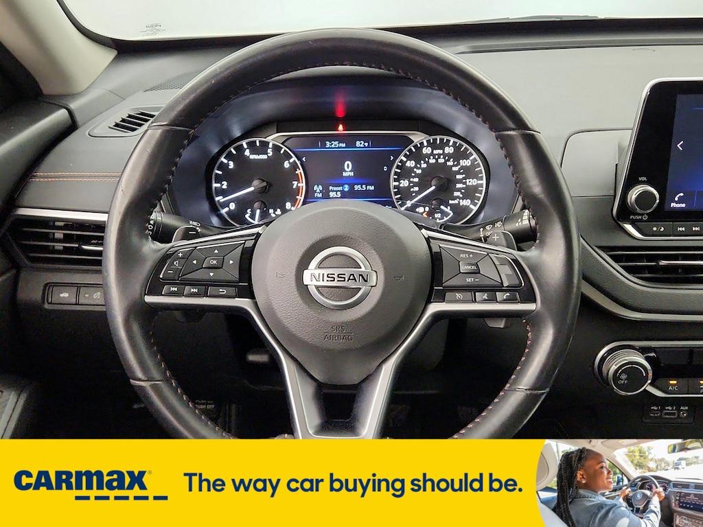 used 2020 Nissan Altima car, priced at $20,998