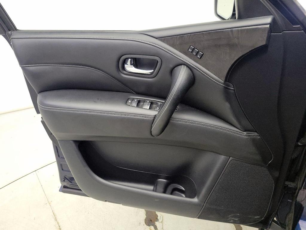 used 2024 INFINITI QX80 car, priced at $48,998