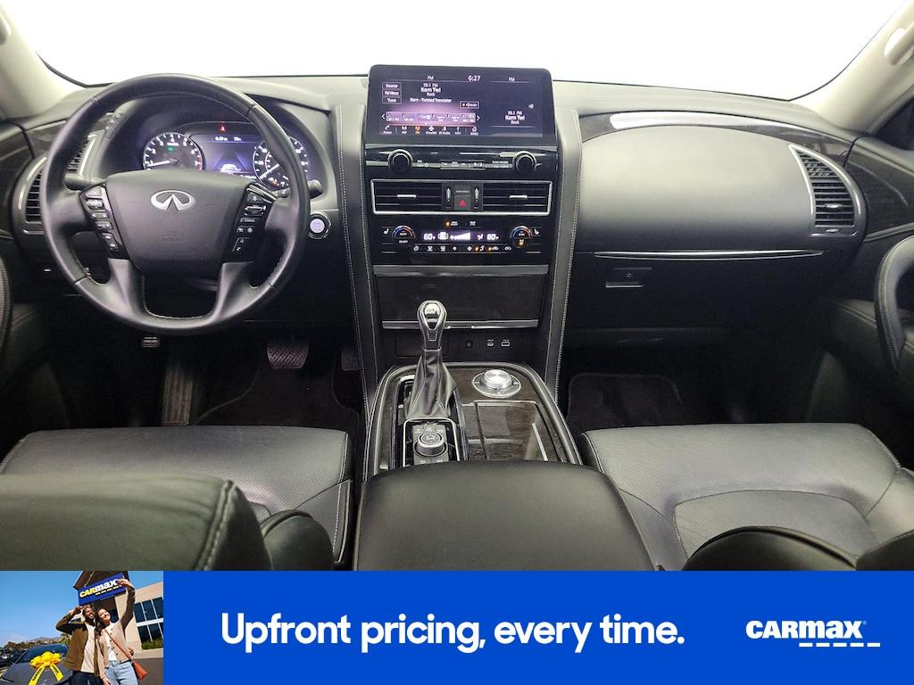 used 2024 INFINITI QX80 car, priced at $48,998