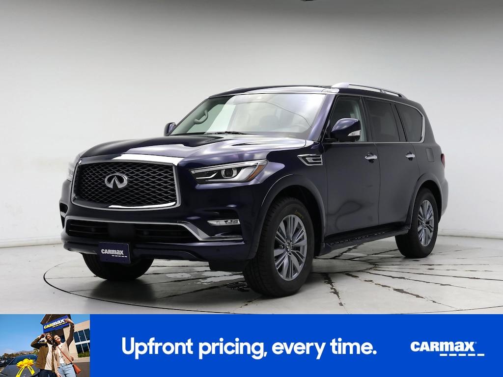 used 2024 INFINITI QX80 car, priced at $48,998