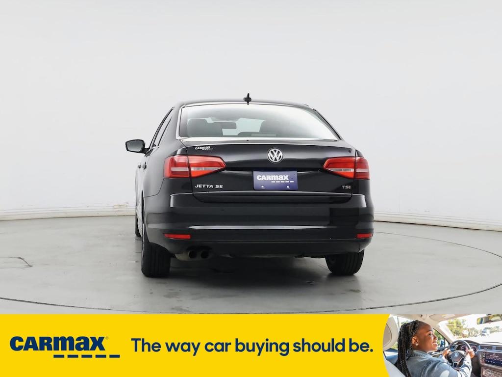 used 2015 Volkswagen Jetta car, priced at $12,599