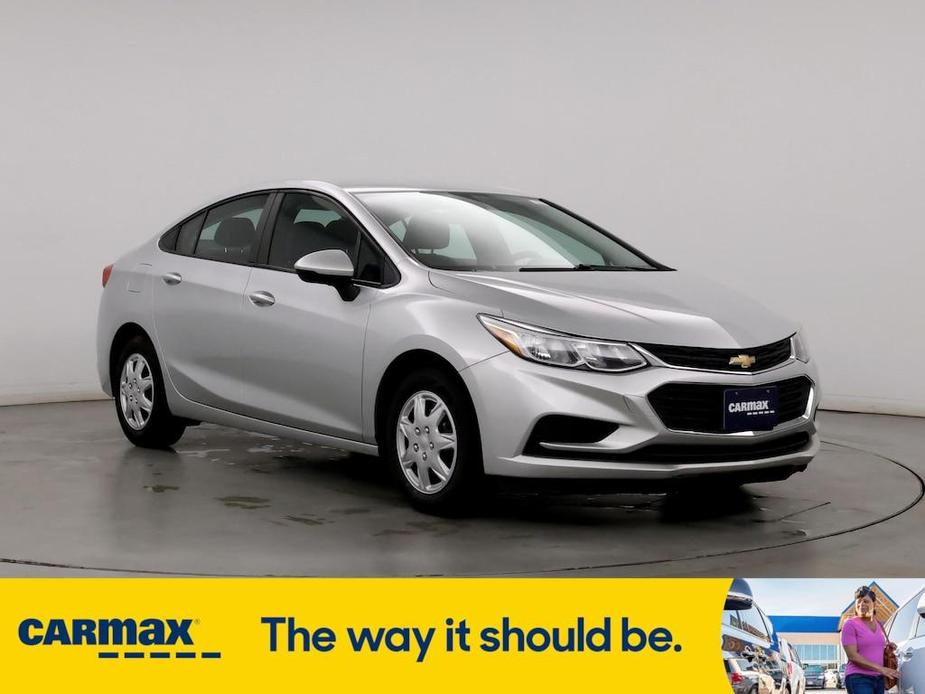 used 2016 Chevrolet Cruze car, priced at $14,998