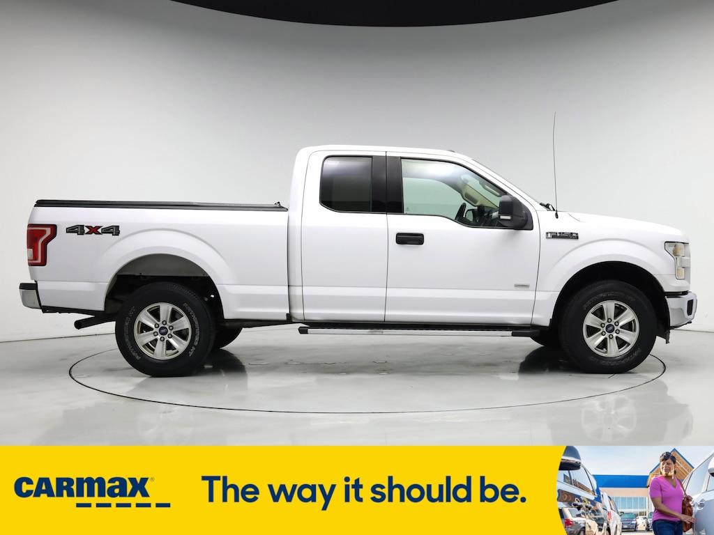 used 2015 Ford F-150 car, priced at $23,998