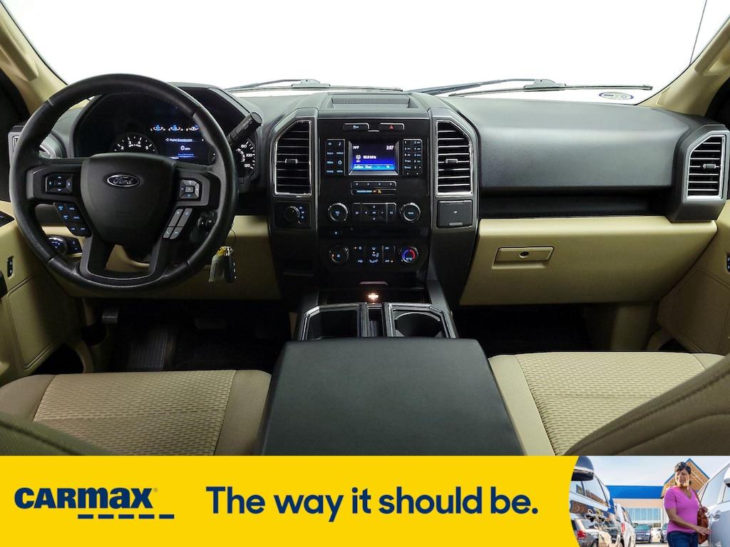 used 2015 Ford F-150 car, priced at $23,998