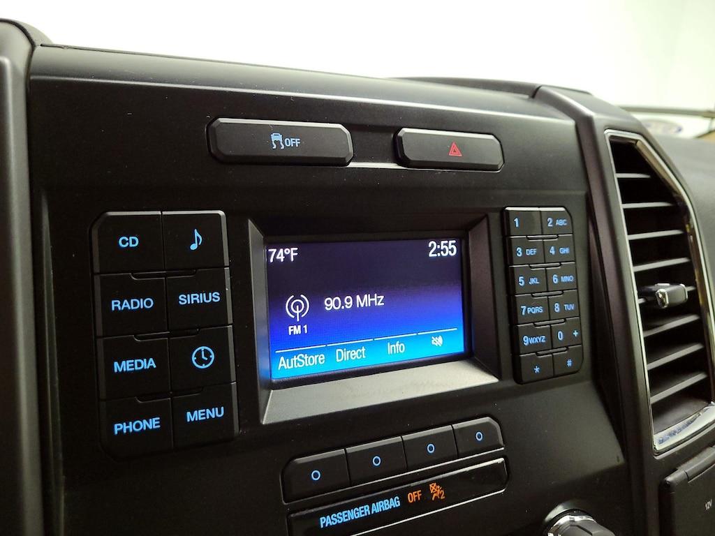 used 2015 Ford F-150 car, priced at $23,998