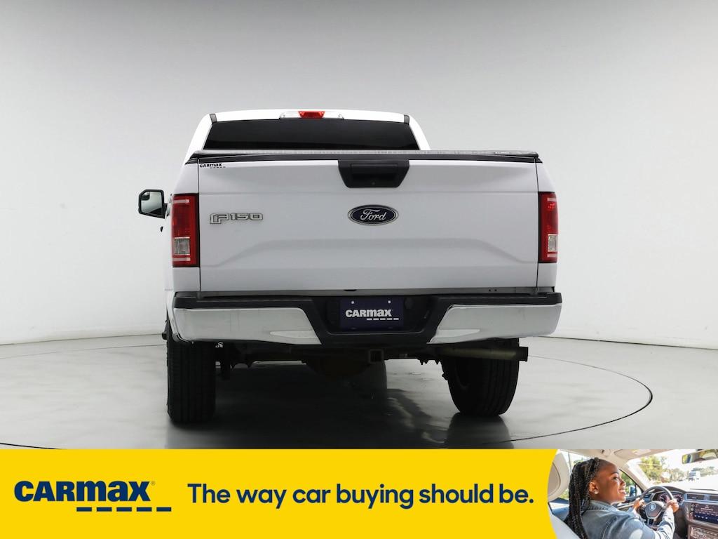 used 2015 Ford F-150 car, priced at $23,998