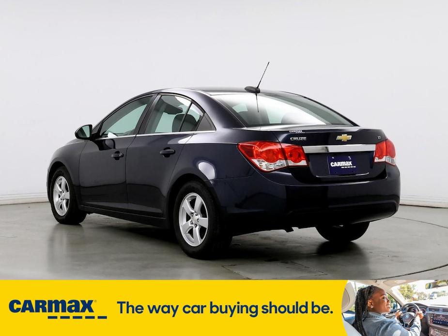 used 2016 Chevrolet Cruze Limited car, priced at $14,599