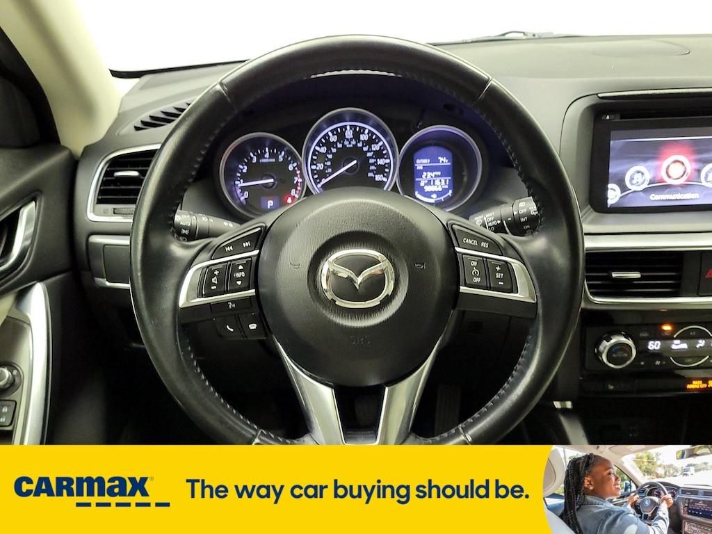 used 2016 Mazda CX-5 car, priced at $17,998