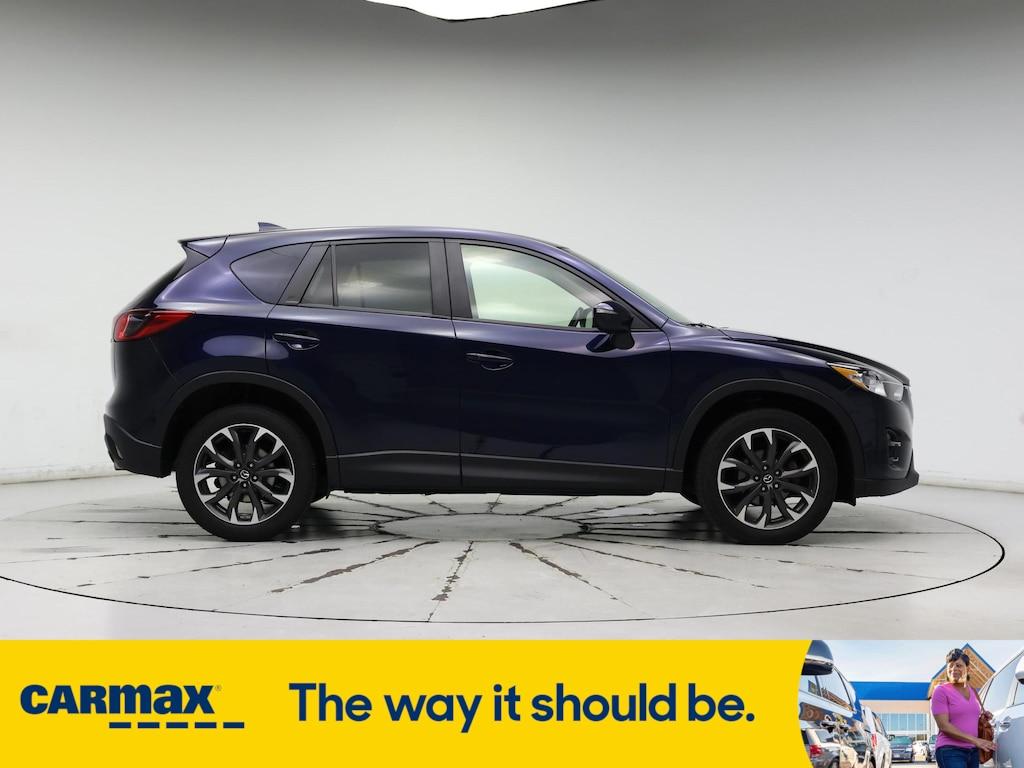 used 2016 Mazda CX-5 car, priced at $17,998