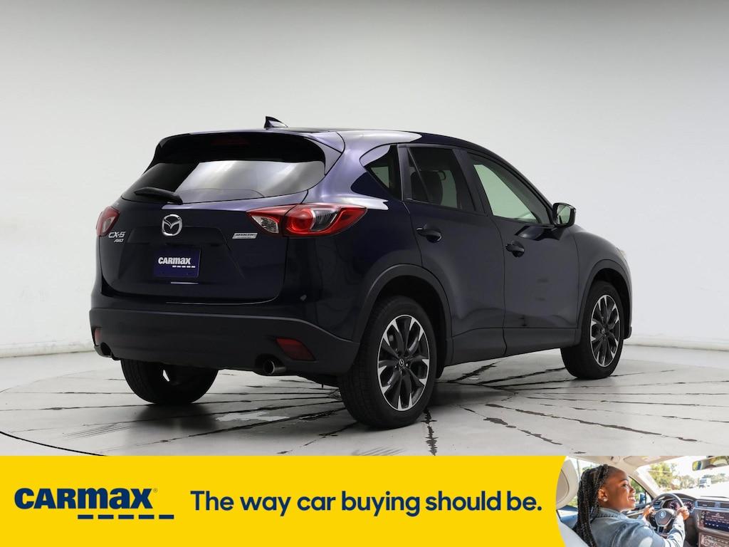 used 2016 Mazda CX-5 car, priced at $17,998